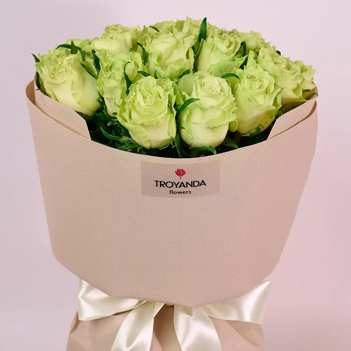 Букет 19 Троянд Камуфляж купити недорого в Україні, фото 2