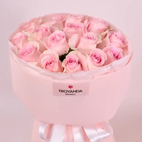 Букет 15 Троянд Ревівал Світ купити