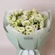 Букет 9 Белых эустом. купить