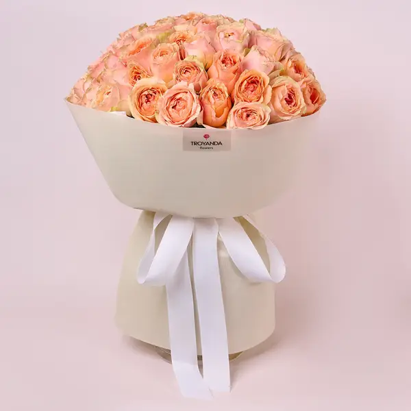 Букет 51 Троянда Гравіті купити