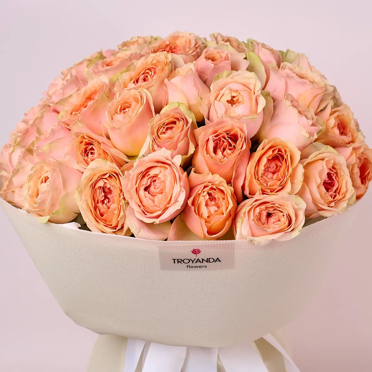 Букет 51 Троянда Гравіті купити недорого в Україні, фото 2