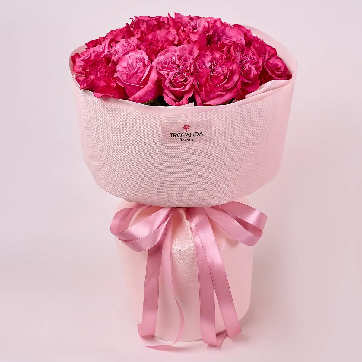 Букет 21 Троянда Кантрі Блюз купити