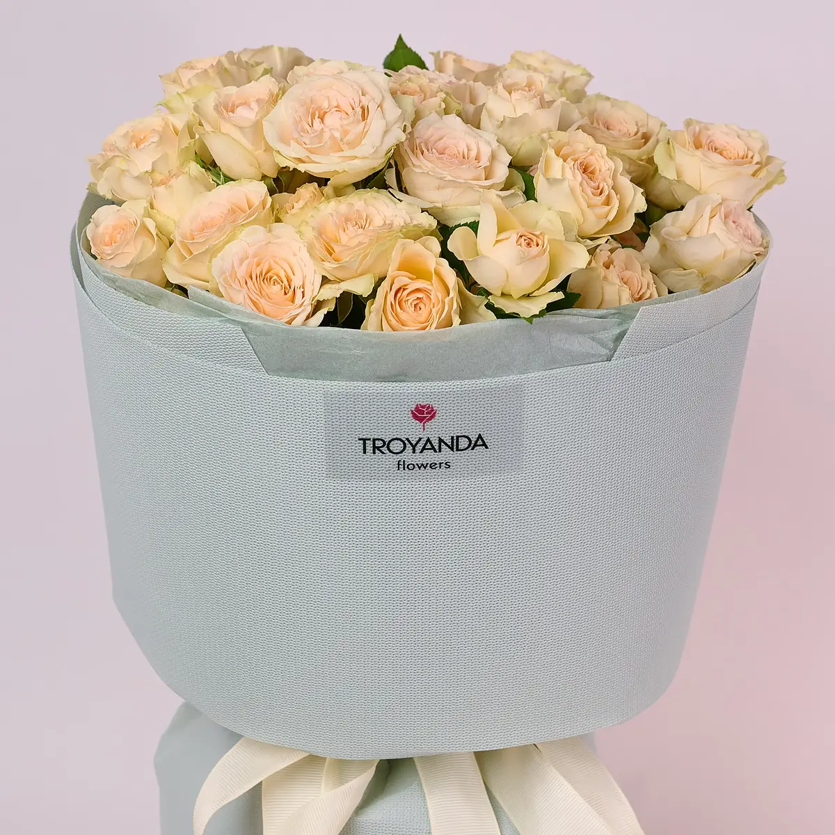 Букет 11 Троянд спрей Сансере купити недорого в Україні, фото 2