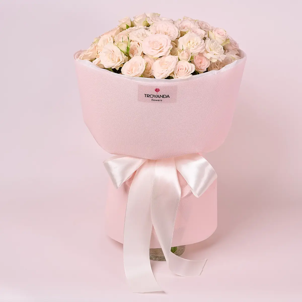 Букет 15 Роз спрей Суши купить