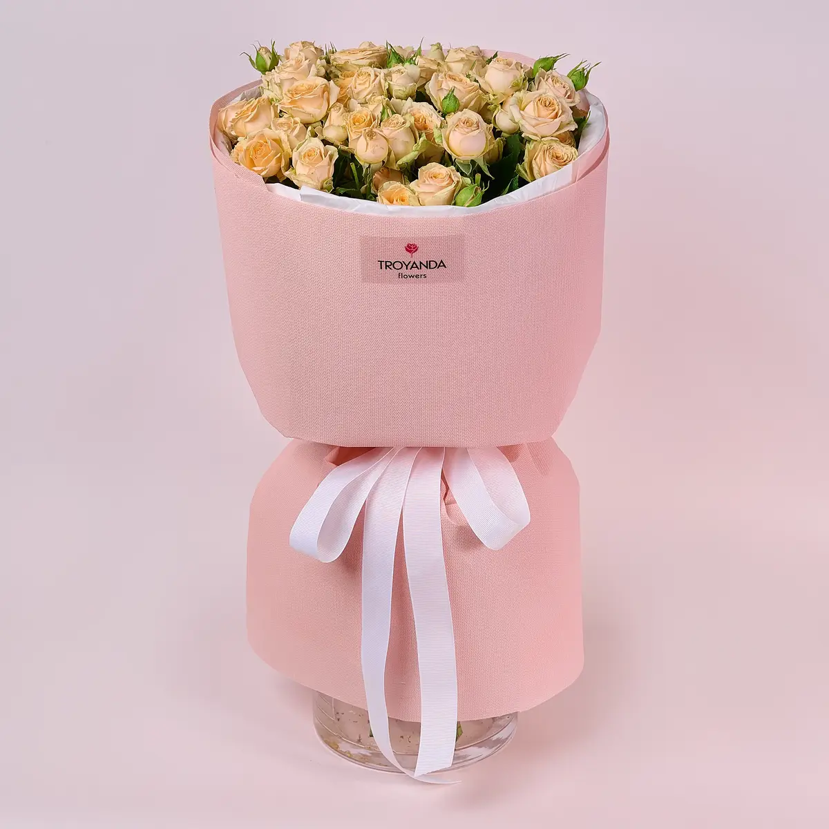 Букет 11 Роз спрей Тринити купить