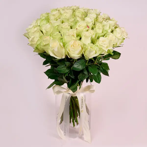 Букет 51 Троянда Атена купити