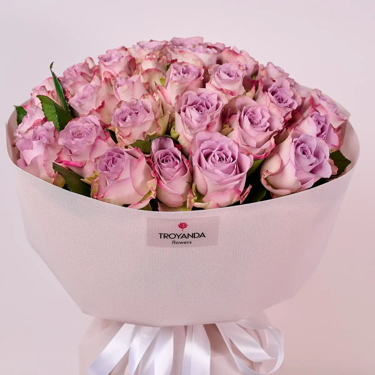 Букет 41 Троянда Меморі Лейн купити недорого в Україні, фото 2