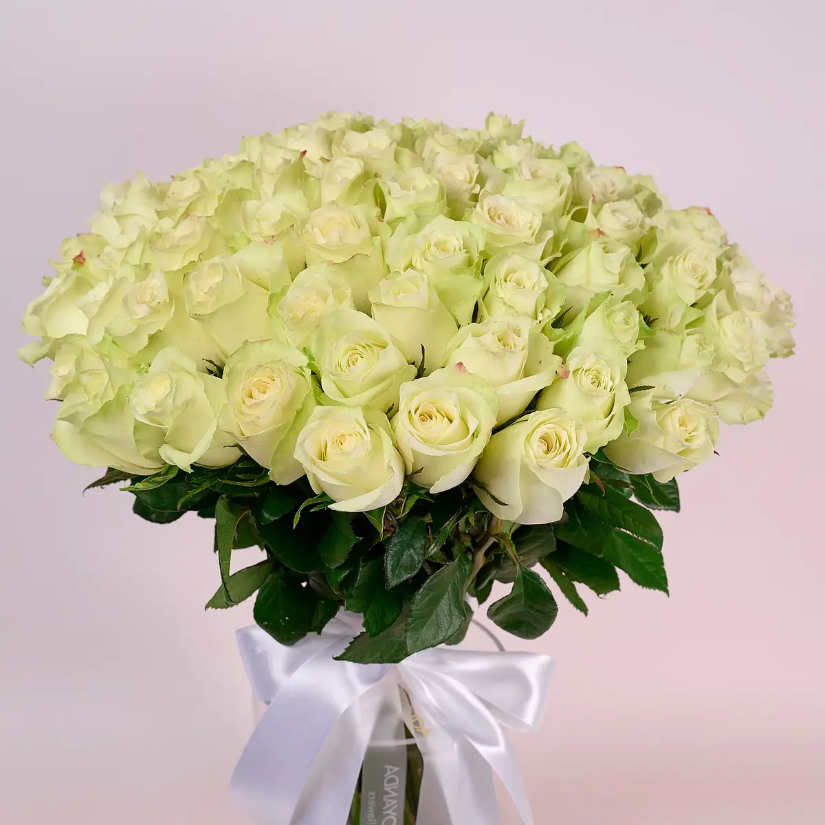 Букет 75 Троянд Атена купити недорого в Україні, фото 2