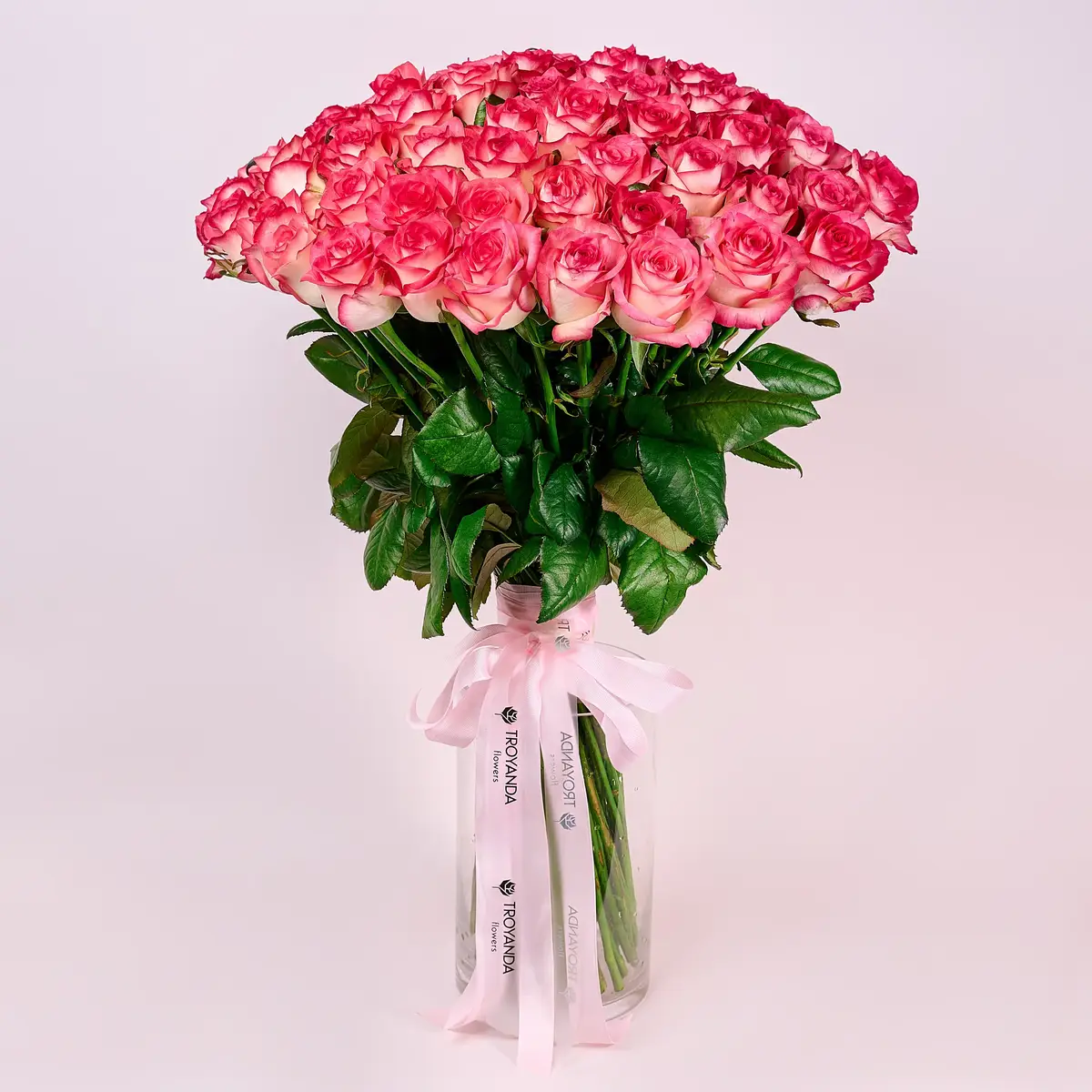 Букет 75 Роз Джумилия купить