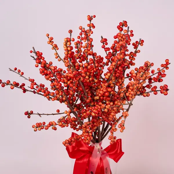 Букет 11 Ветвей Илекса купить