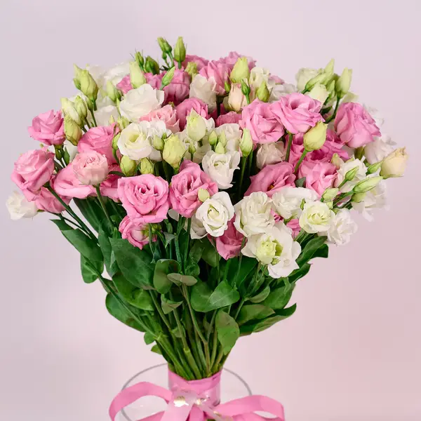 Букет 25 Эустом микс купить