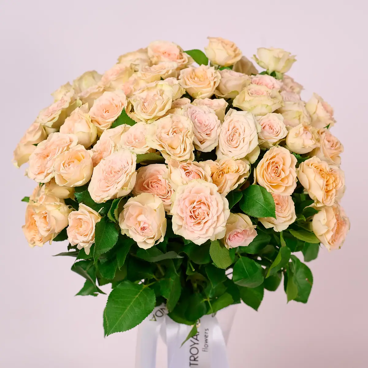 Букет 21 Троянда спрей Росанела купити недорого в Україні, фото 2