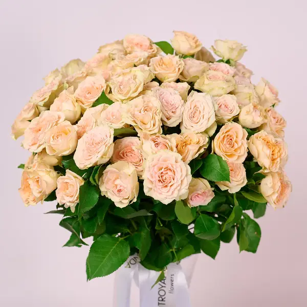 Букет 21 Троянда спрей Росанела купити