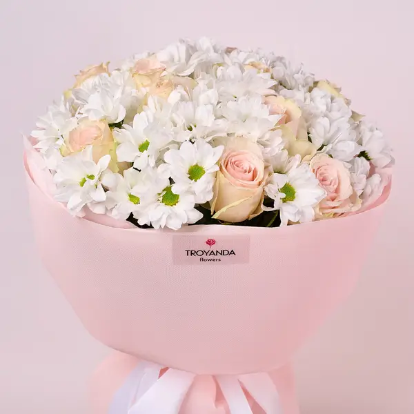 Букет Мікс №329 купити