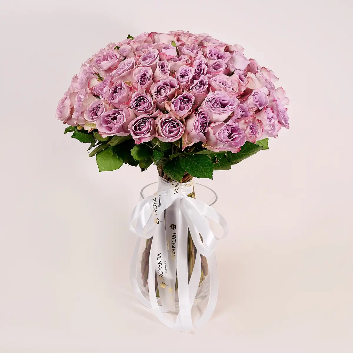 Букет 75 Троянд Меморі Лейн купити