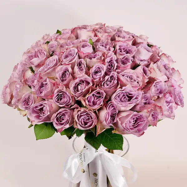 Букет 75 Троянд Меморі Лейн купити