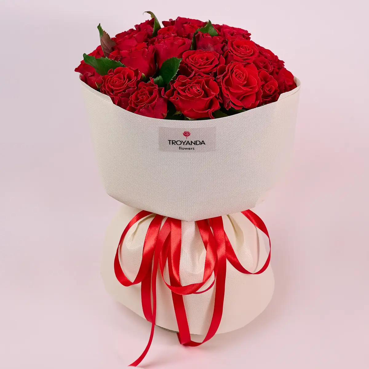 Букет 27 Троянд Ель Торо купити