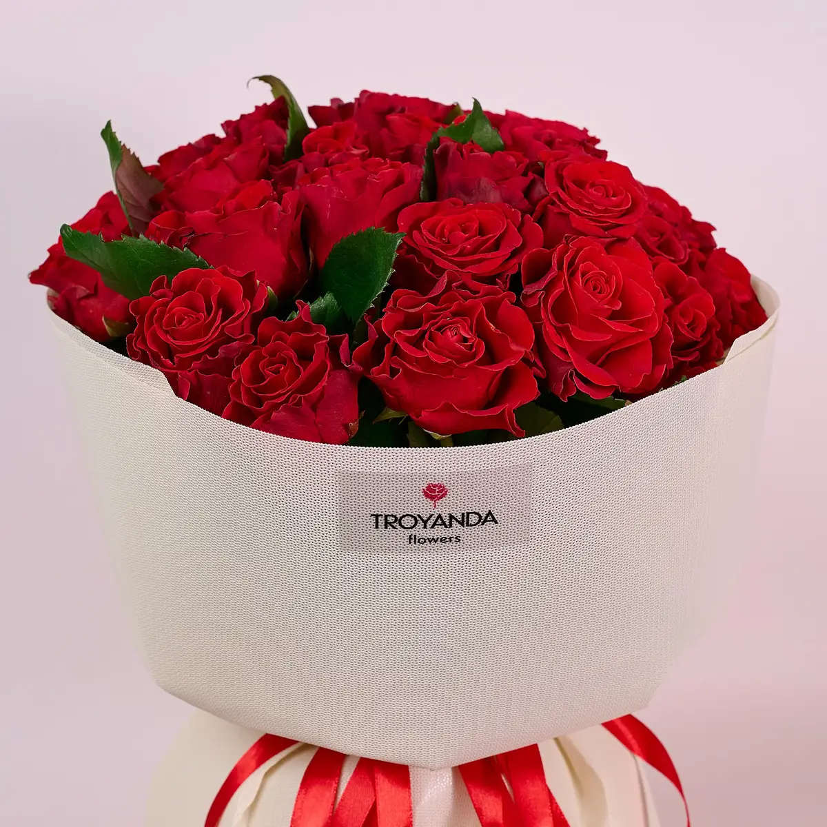 Букет 27 Троянд Ель Торо купити недорого в Україні, фото 2