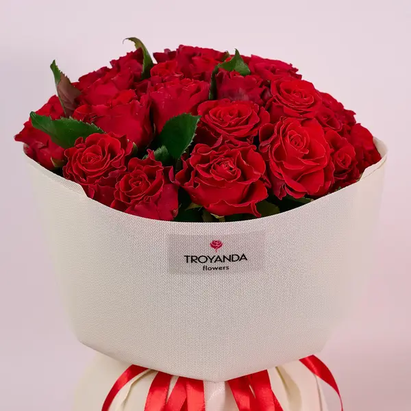 Букет 27 Троянд Ель Торо купити