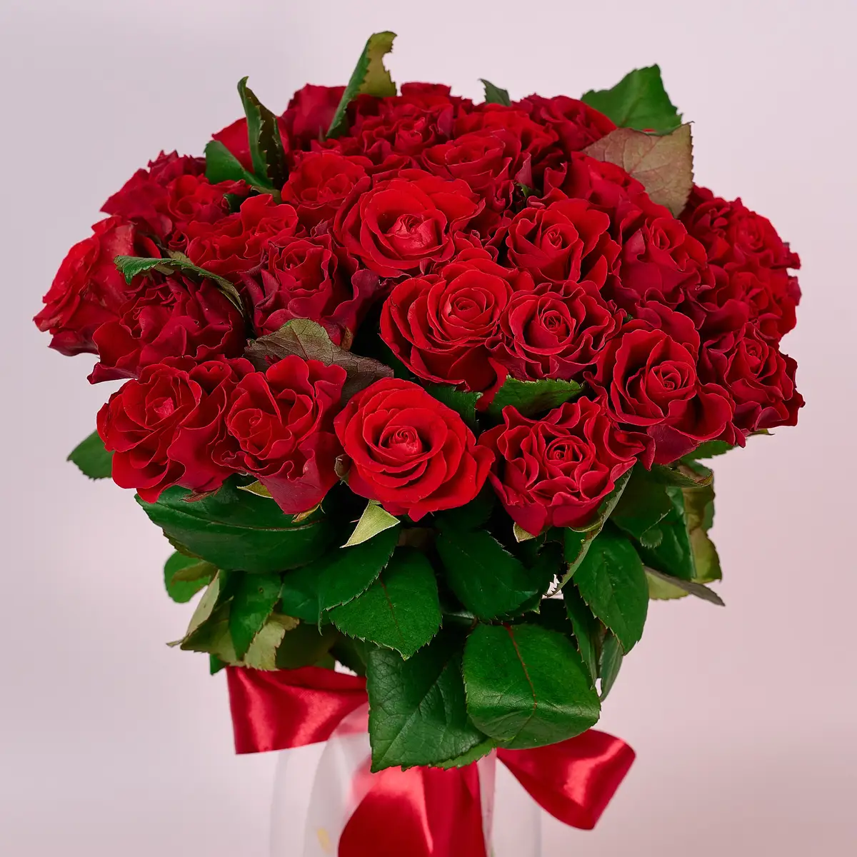 Букет 35 Троянд Ель Торо купити недорого в Україні, фото 2