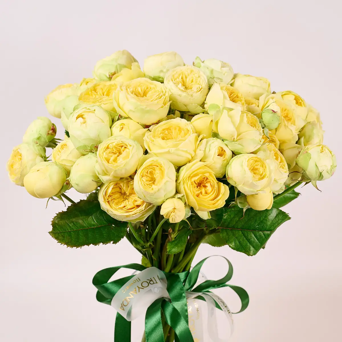 Букет 29 Роз спрей Пионе Баблз купить недорого в Украине, фото 2