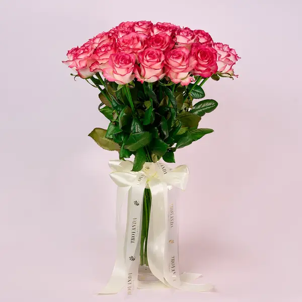 Букет 35 Роз Джумилия купить