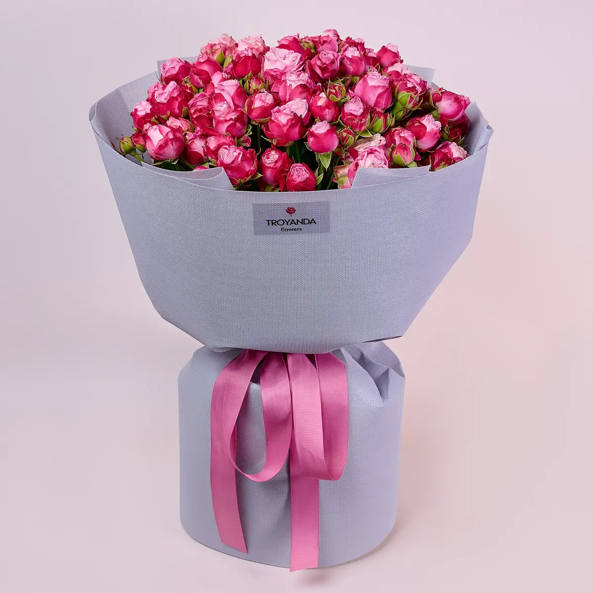 Букет 19 Роз спрей Леди Бомбастик купить