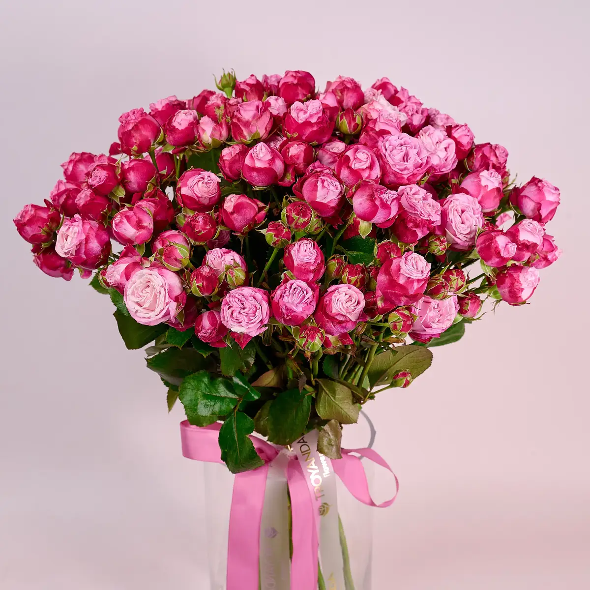 Букет 27 Роз спрей Леди Бомбастик купить недорого в Украине, фото 2