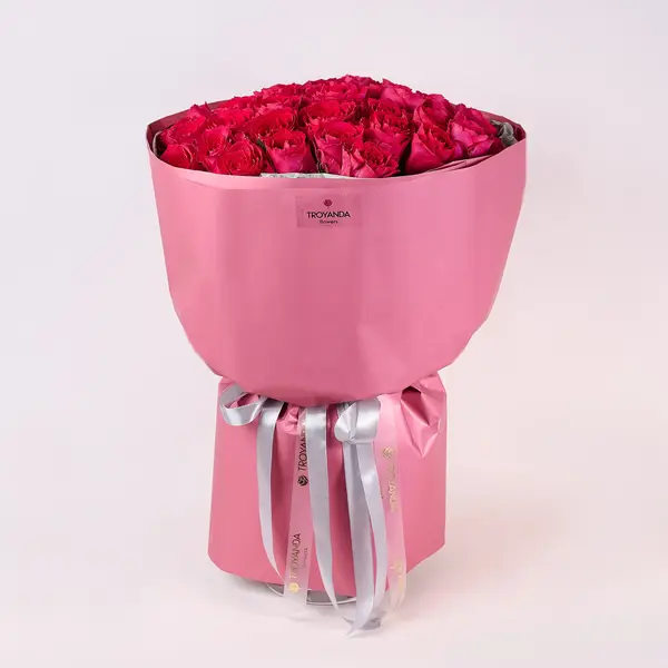 Букет 35 роз мадам цериз купить