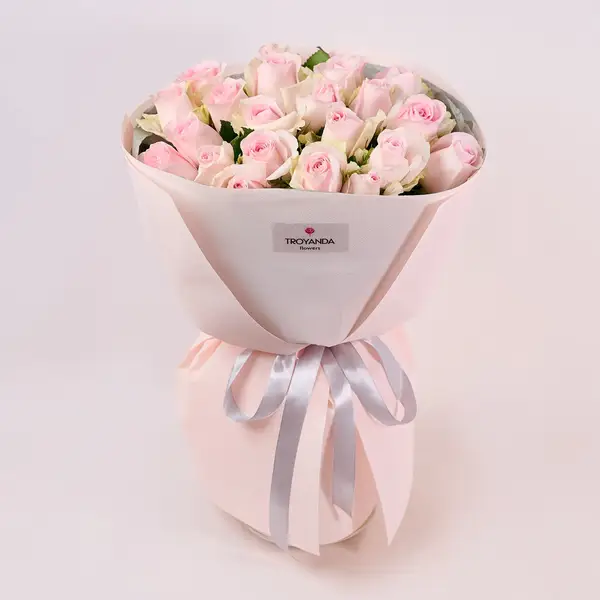 Букет 25 Роз Ревивал Свит купить