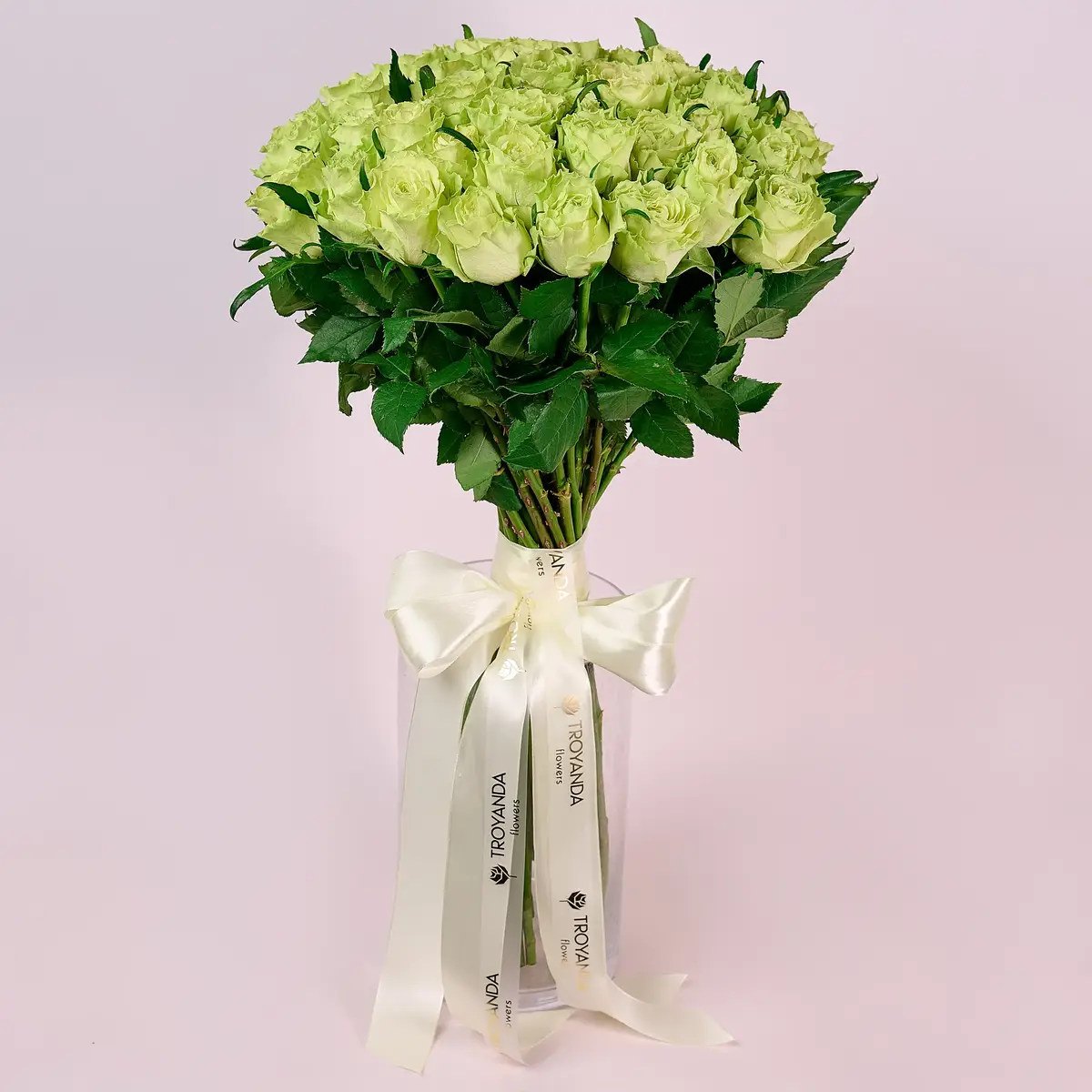 Букет 45 Троянд Камуфляж купити