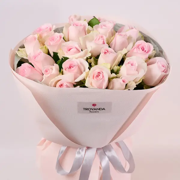 Букет 25 Роз Ревивал Свит купить