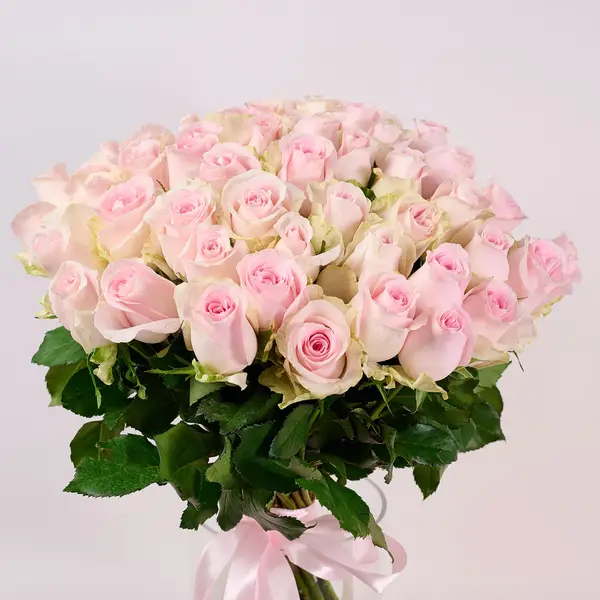 Букет 51 Троянда Ревівал Світ купити