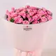 Букет 15 Роз спрей Пинк Бум купить