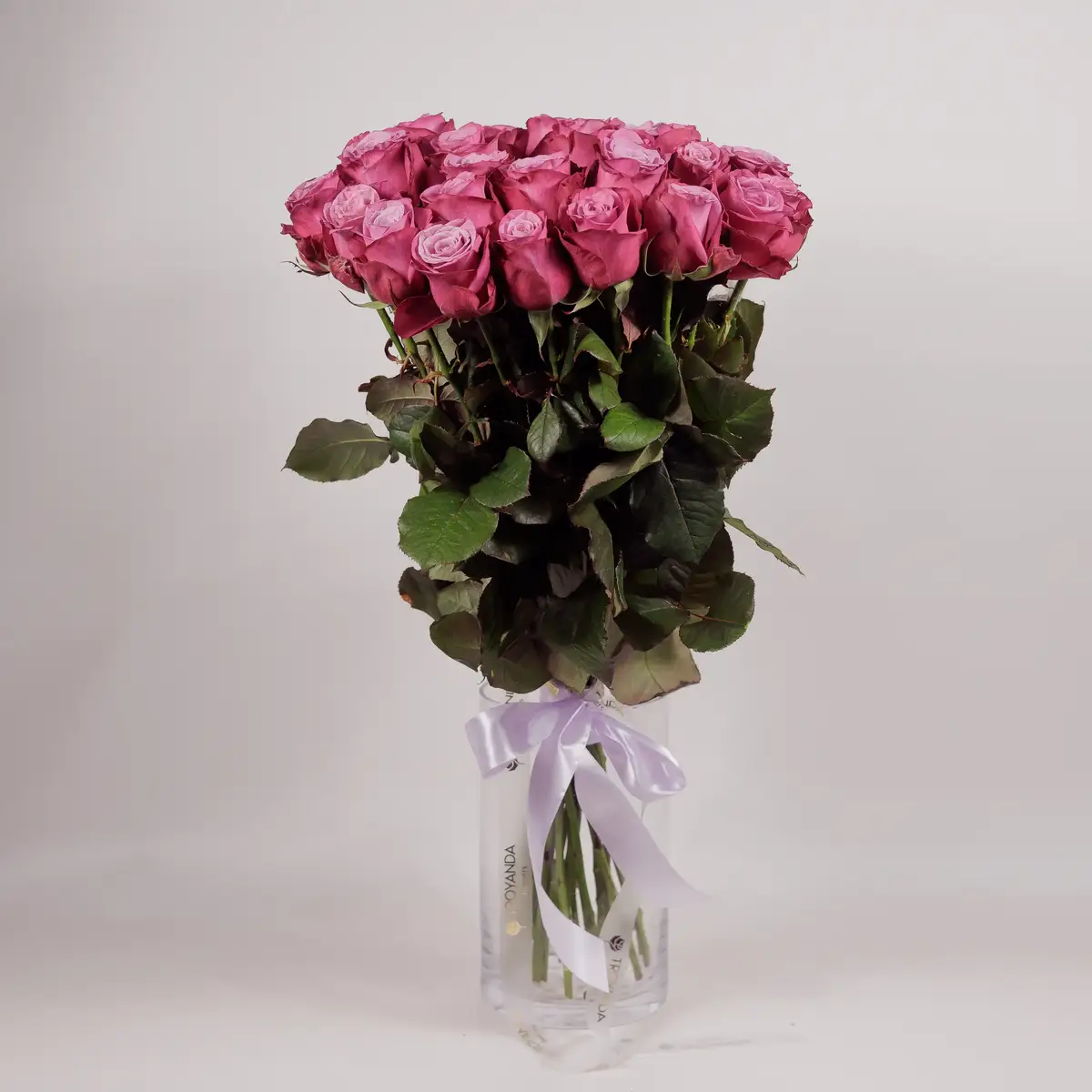 Букет из 25 роз Принц Персии купить