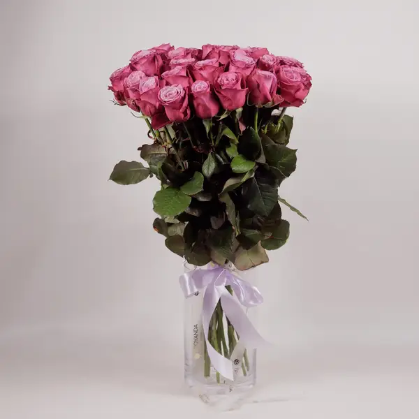 Букет из 25 роз Принц Персии купить