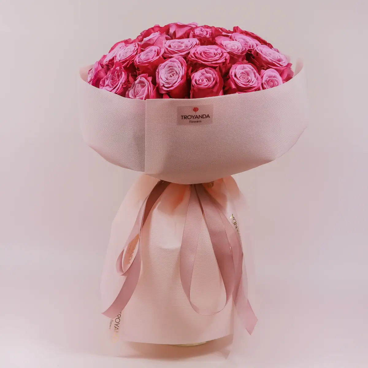 Букет из 35 роз принц Персии купить