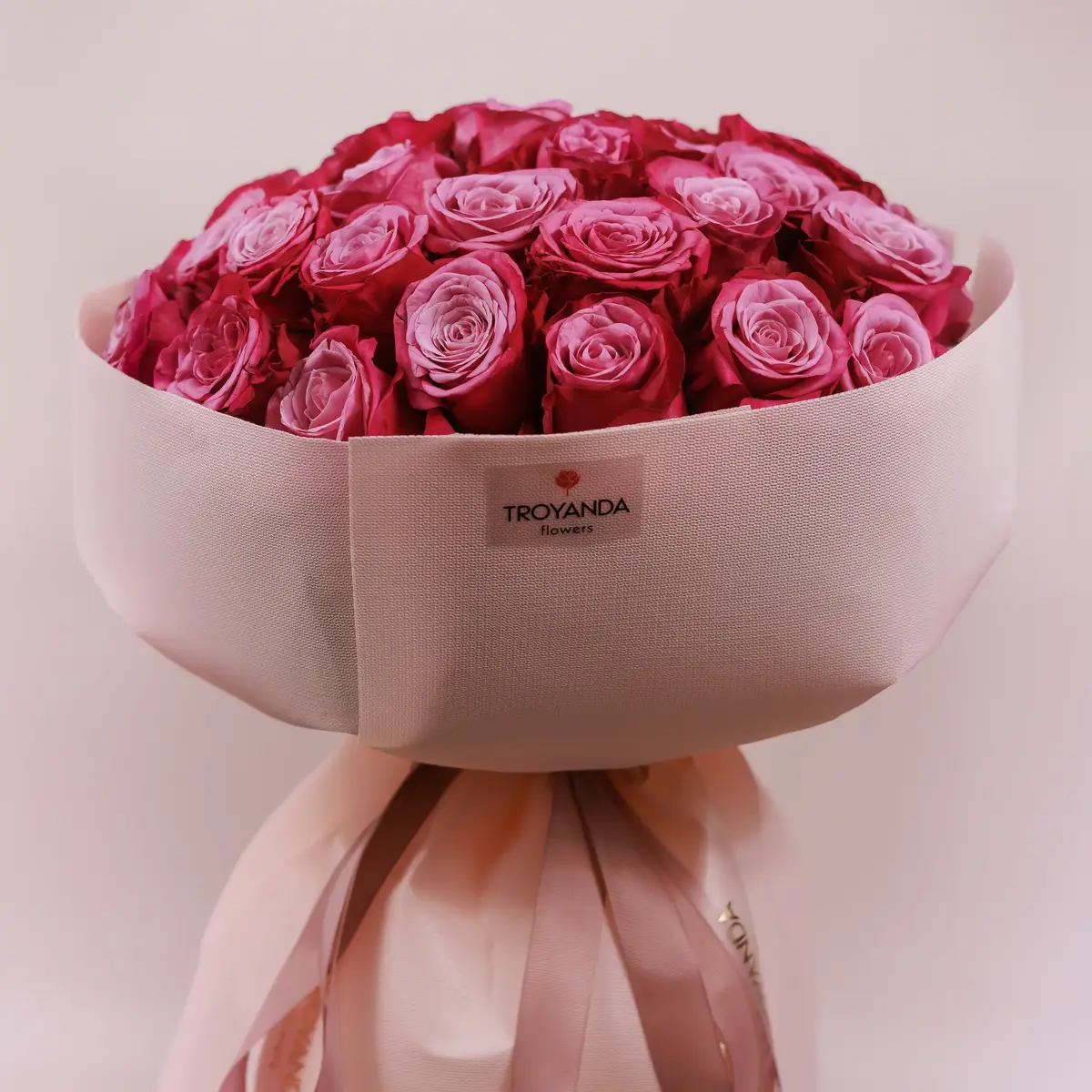 Букет из 35 роз принц Персии купить недорого в Украине, фото 2