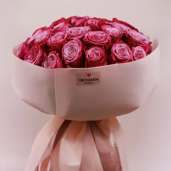 Букет из 35 роз принц Персии купить