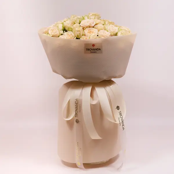 Букет 19 Роз спрей Таня купить