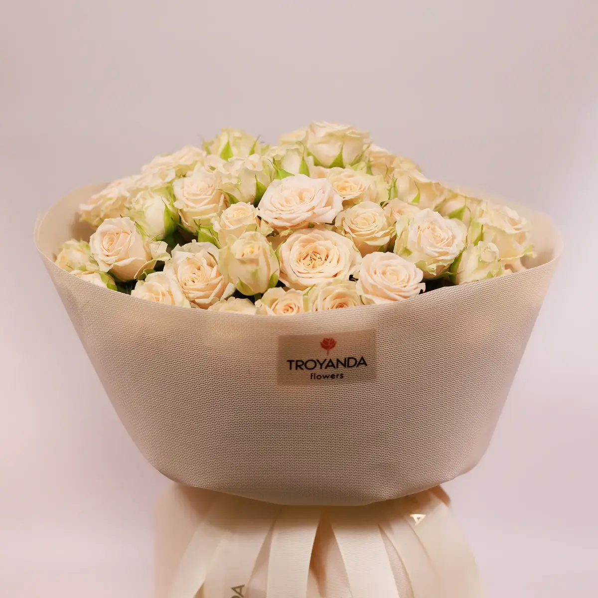 Букет 19 Роз спрей Таня купить недорого в Украине, фото 2