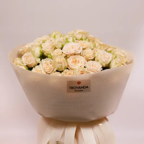 Букет 19 Роз спрей Таня купить