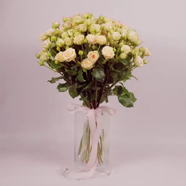 Букет 15 Роз спрей Таня купить