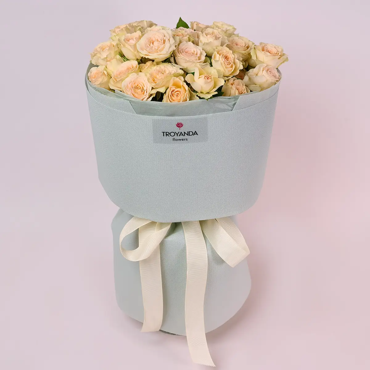 Букет 11 Троянд спрей Сансере купити