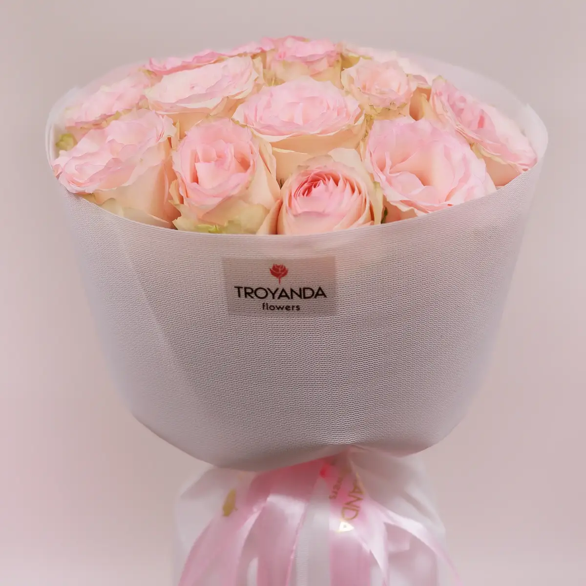 Букет 15 Роз Эсперансе купить недорого в Украине, фото 2