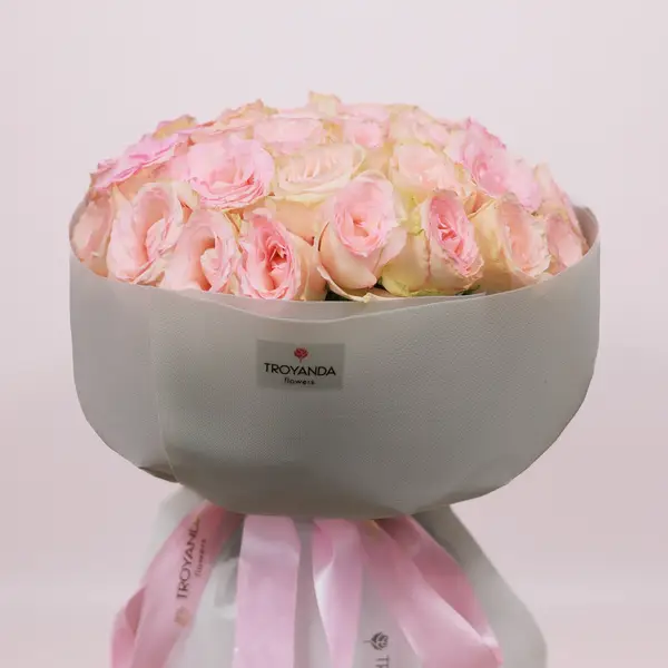 Букет 35 Троянд Есперансе купити