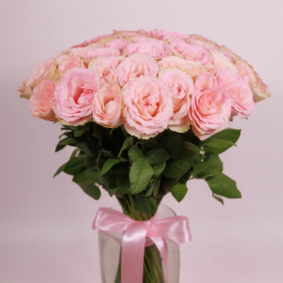 Букет 51 Троянда Есперансе купити недорого в Україні, фото 2