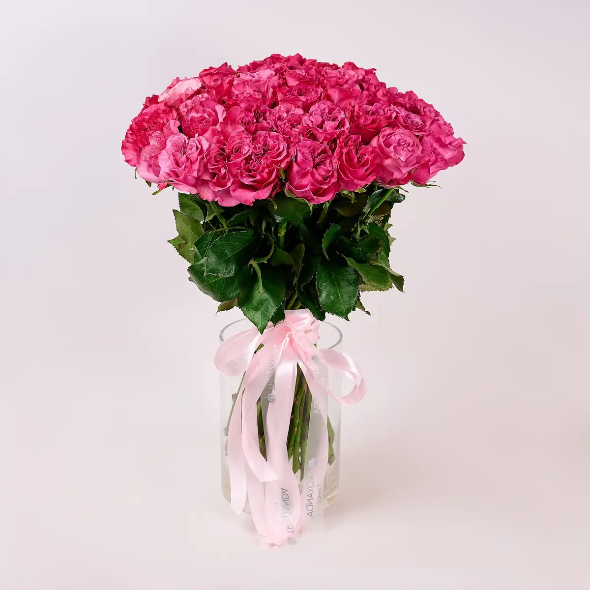 Букет из 49 роз Country Blues купить