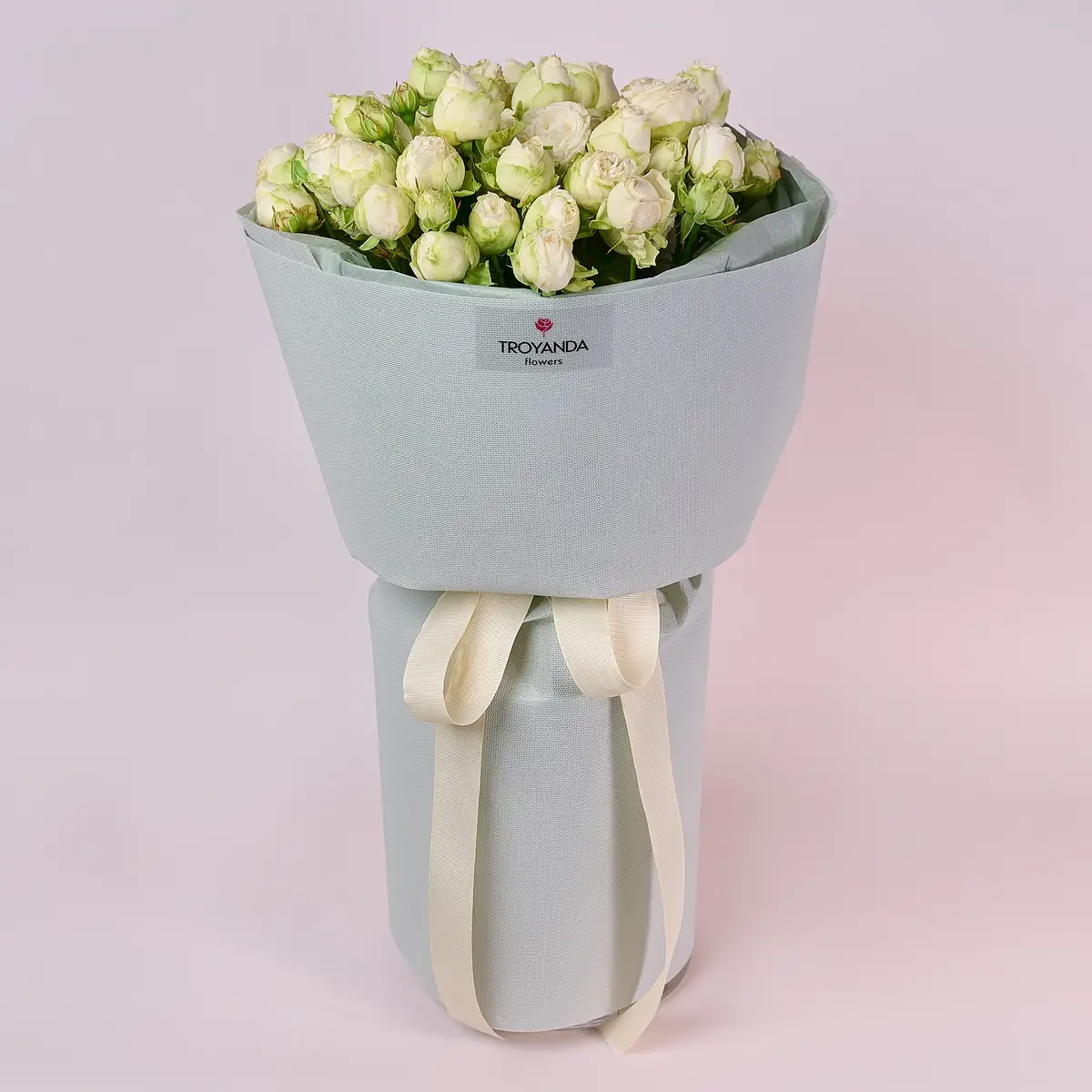 Букет 15 Роз спрей Мисс Бомбастик купить