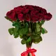 Букет из 35 роз красных Ред Наоми купить